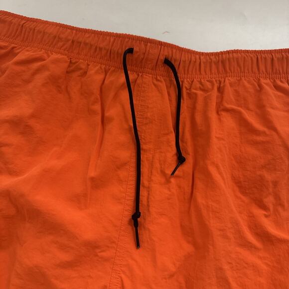 Polo by Ralph Lauren Swim Shorts Mens XL Orange Trunks Mesh Lined Board NYLON - Picture 3 of 9